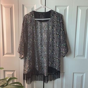 Studio Ghibli Size Small Spirited Away Shawl